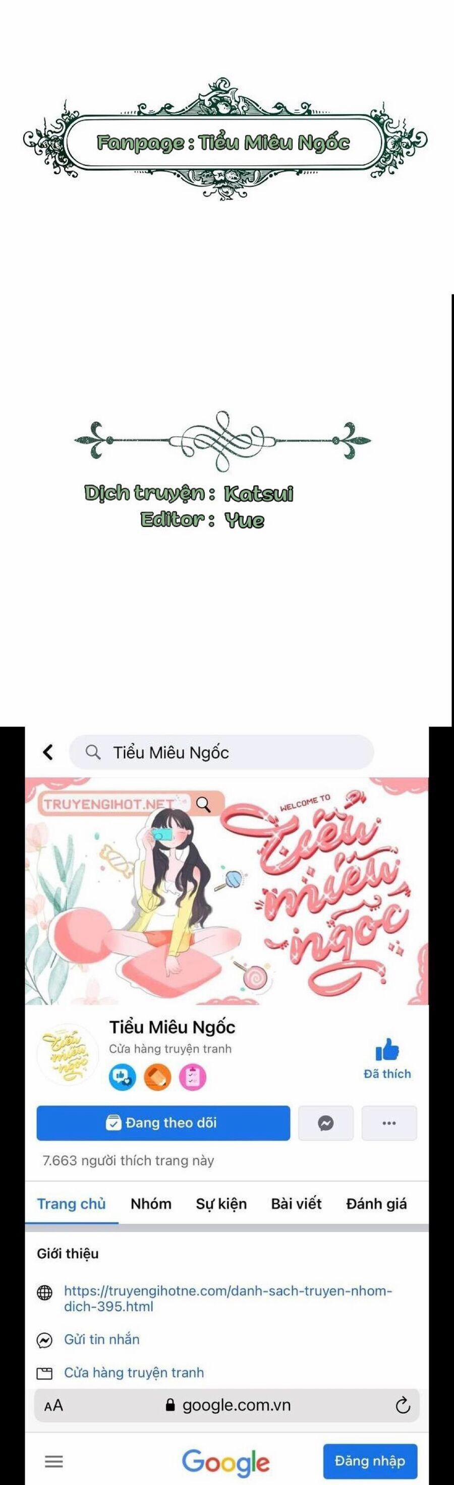 Thanh Kiếm Của Evangeline 58 trang 0