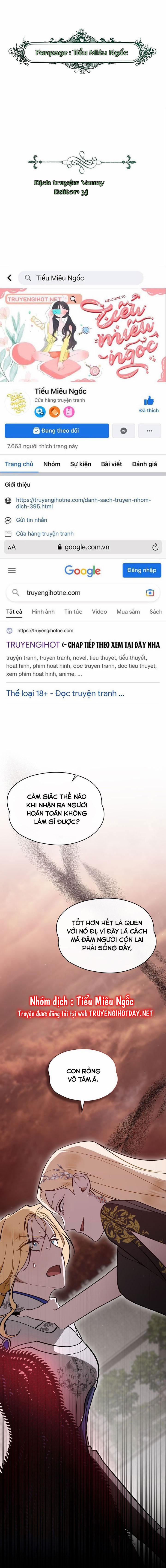 Thanh Kiếm Của Evangeline 60 trang 0