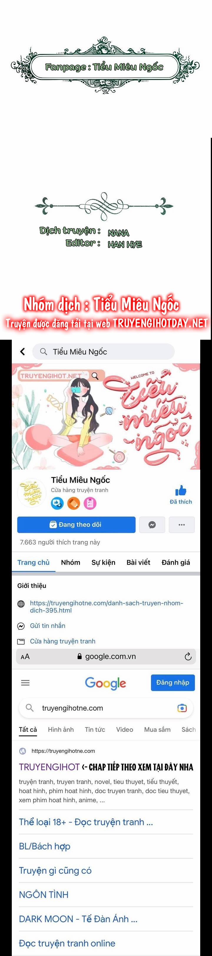Thanh Kiếm Của Evangeline 62 trang 0
