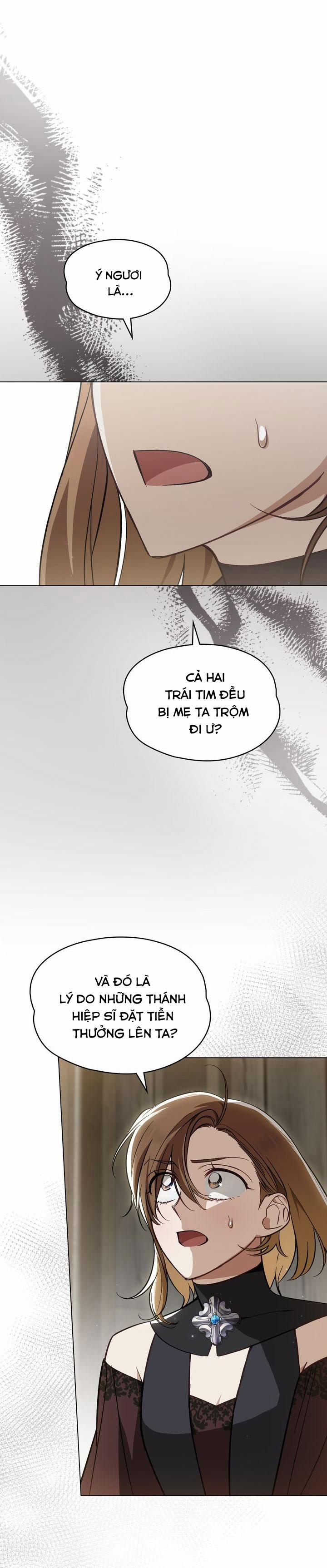 Thanh Kiếm Của Evangeline 62 trang 1