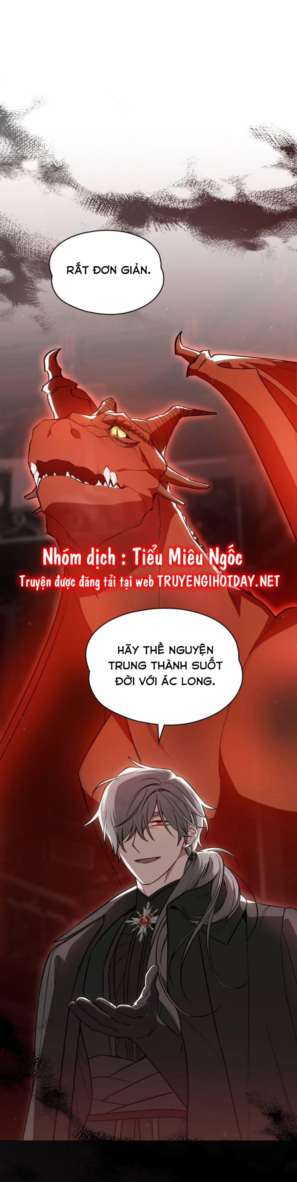 Thanh Kiếm Của Evangeline 65 trang 1