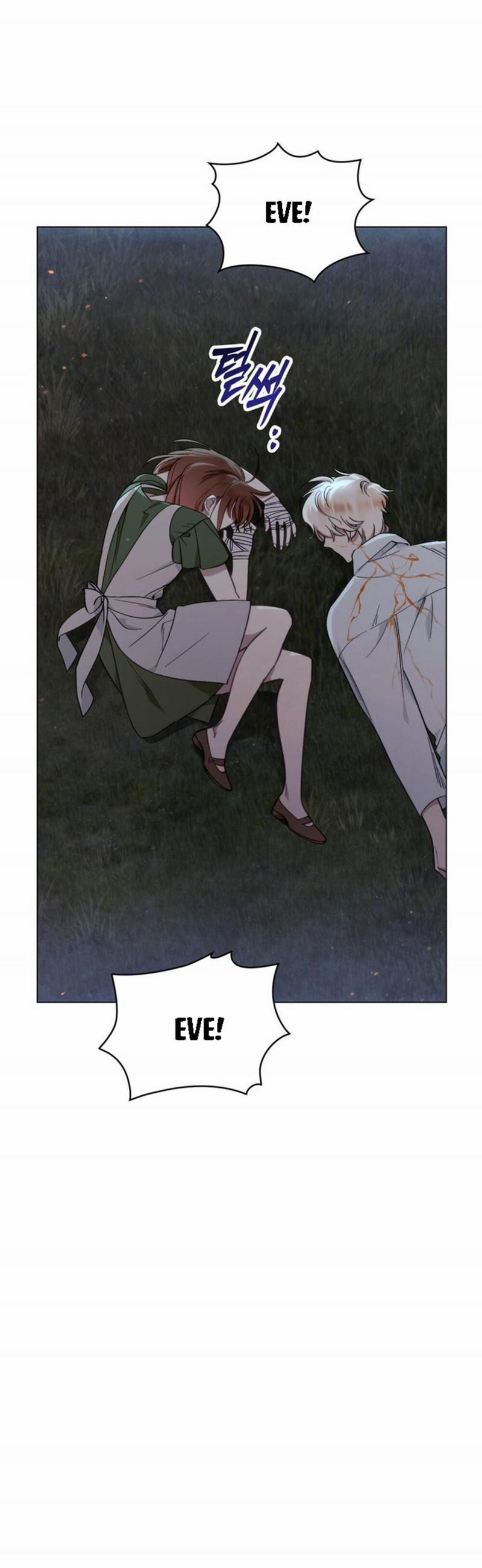 Thanh Kiếm Của Evangeline 7.2 trang 1