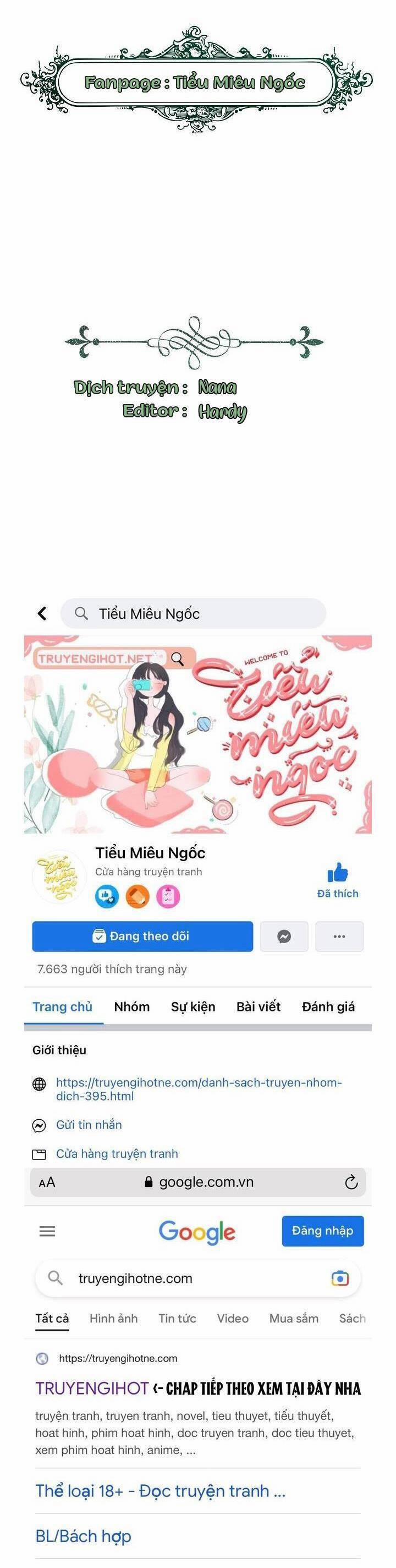 Thanh Kiếm Của Evangeline 70 trang 0