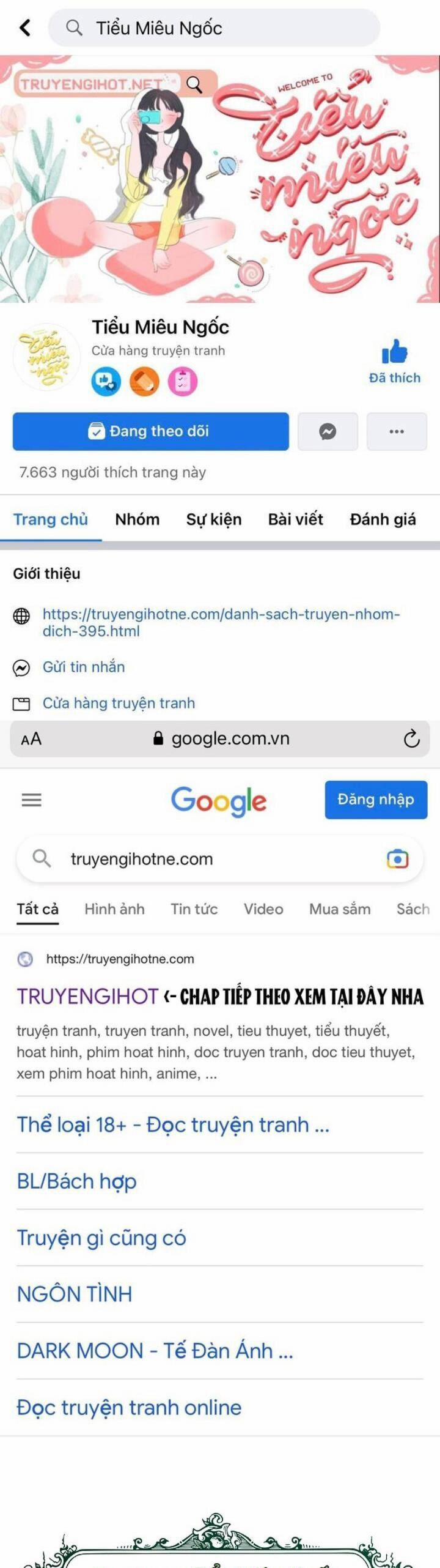 Thanh Kiếm Của Evangeline 75 trang 0