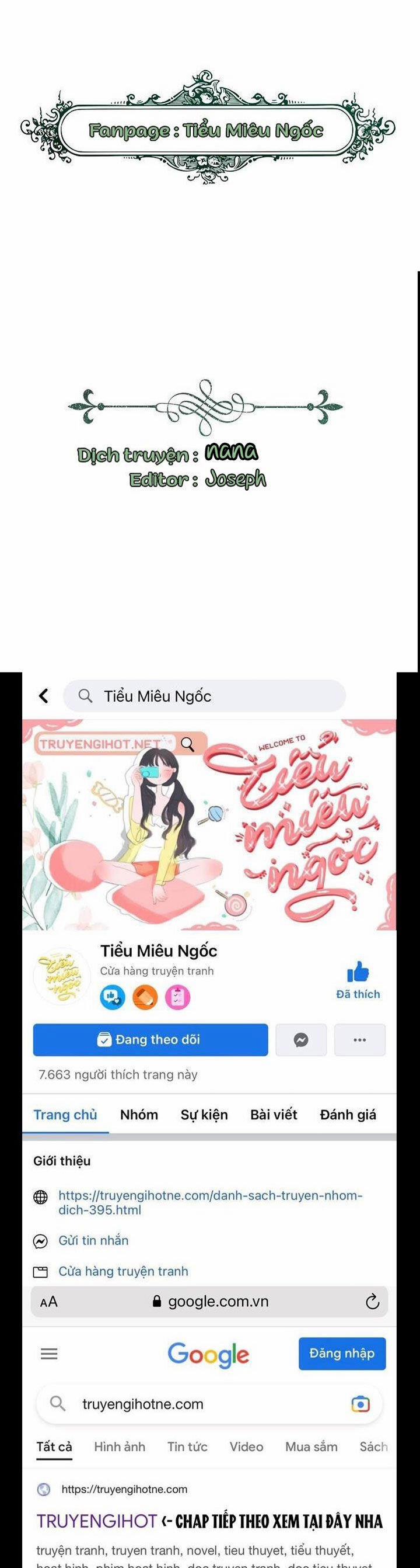 Thanh Kiếm Của Evangeline 77 trang 0