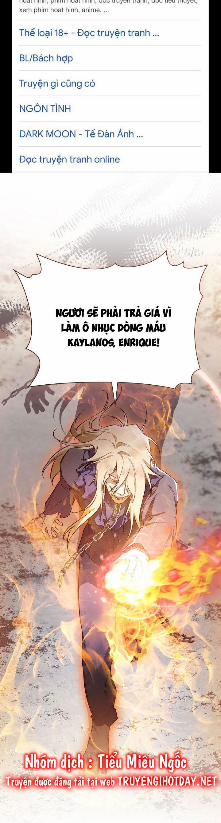 Thanh Kiếm Của Evangeline 77 trang 1