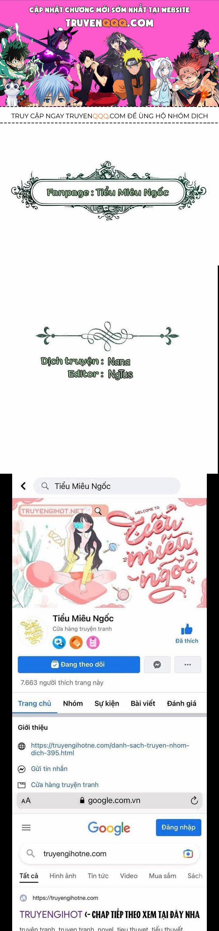 Thanh Kiếm Của Evangeline 78 trang 0