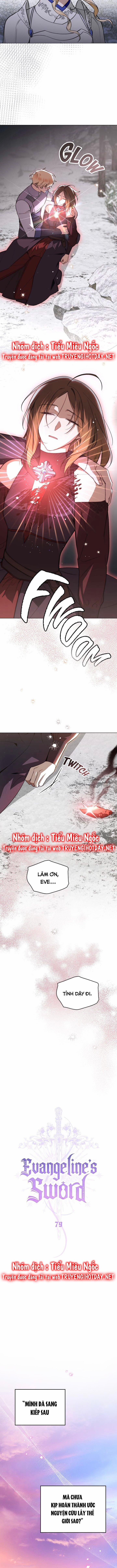 Thanh Kiếm Của Evangeline 79 trang 1