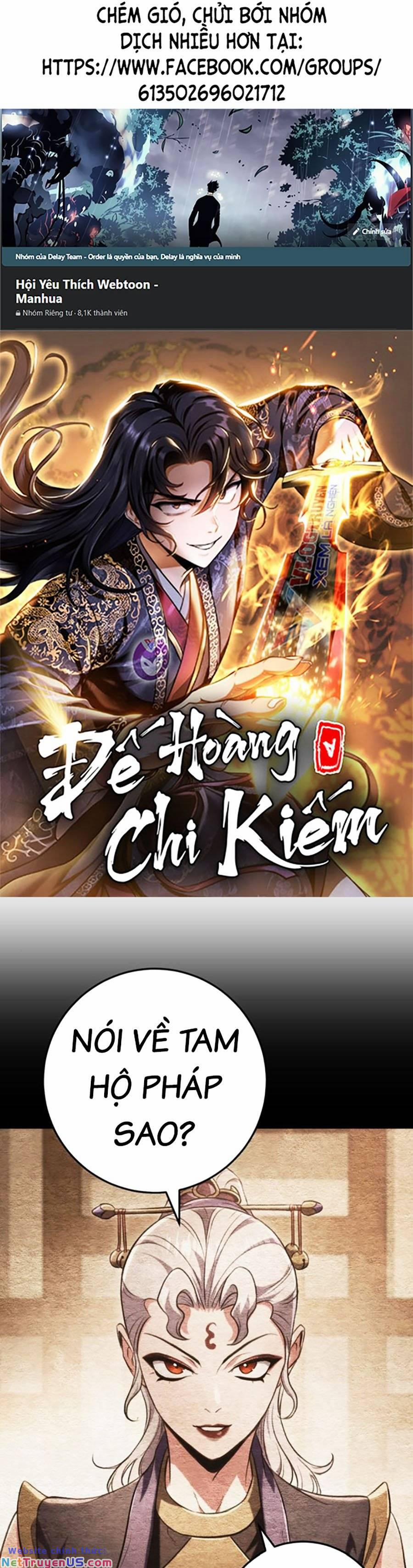 Thanh Kiếm Của Hoàng Đế 29 trang 0