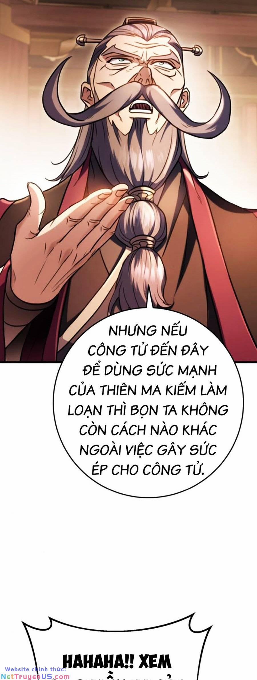 Thanh Kiếm Của Hoàng Đế 29 trang 18