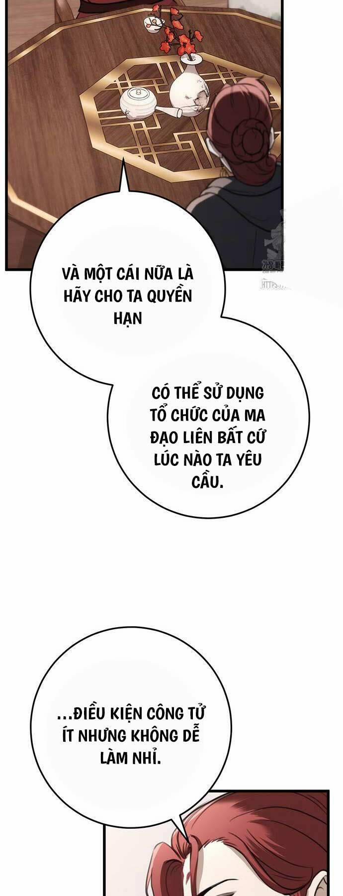 Thanh Kiếm Của Hoàng Đế 47 trang 59