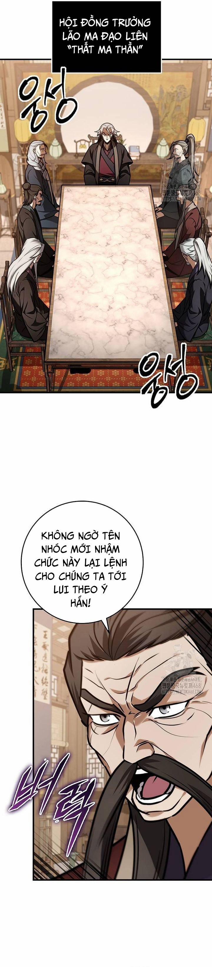 Thanh Kiếm Của Hoàng Đế 65 trang 15