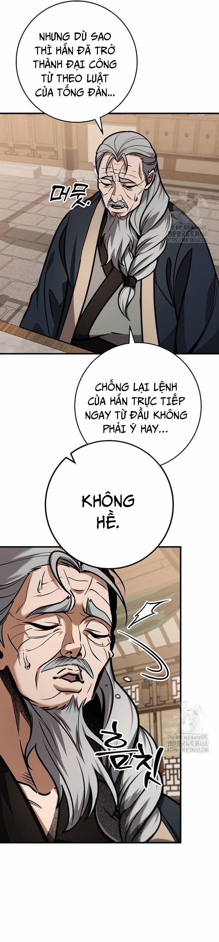 Thanh Kiếm Của Hoàng Đế 65 trang 17