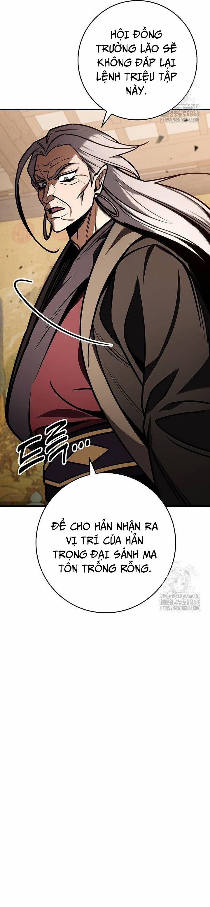 Thanh Kiếm Của Hoàng Đế 65 trang 19