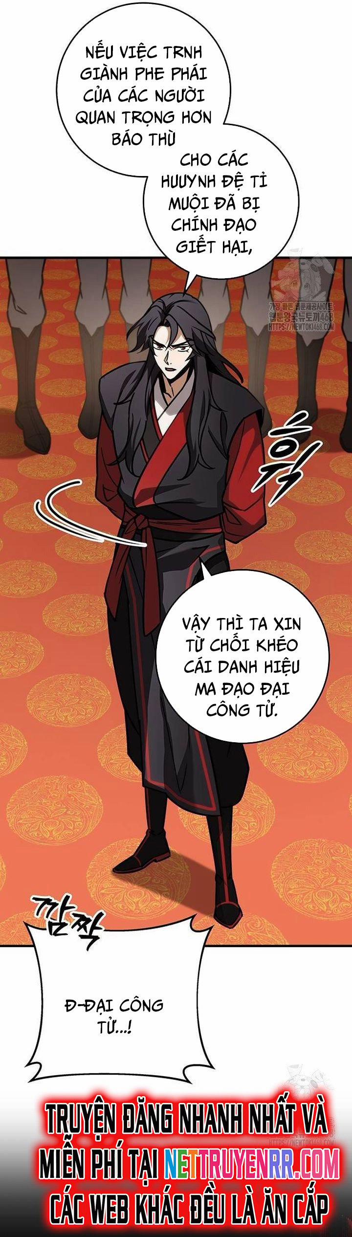Thanh Kiếm Của Hoàng Đế 65 trang 34