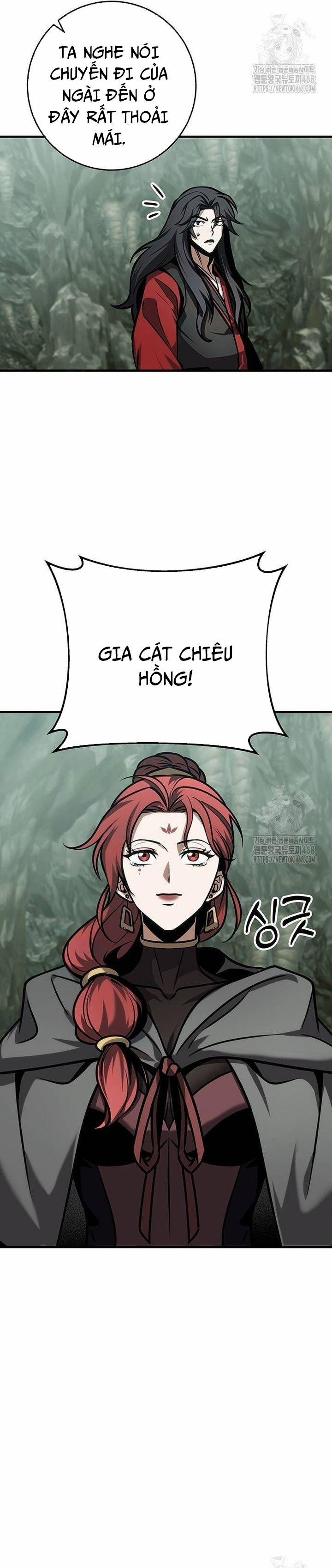 Thanh Kiếm Của Hoàng Đế 65 trang 6