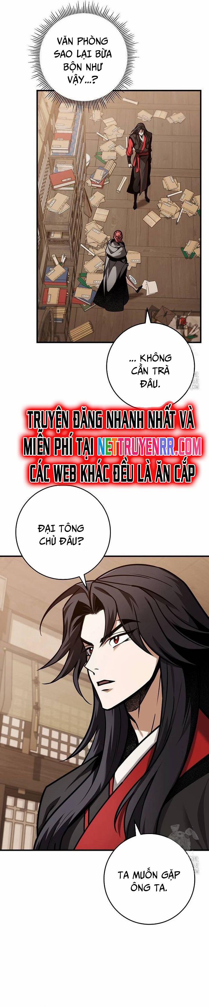 Thanh Kiếm Của Hoàng Đế 65 trang 8