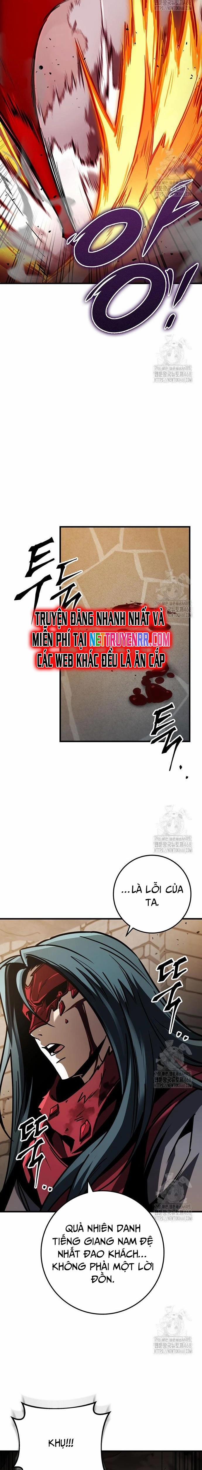 Thanh Kiếm Của Hoàng Đế 79 trang 10