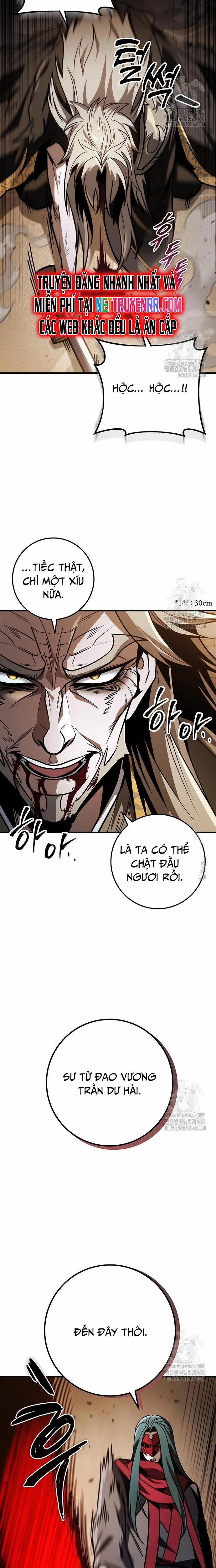Thanh Kiếm Của Hoàng Đế 79 trang 11
