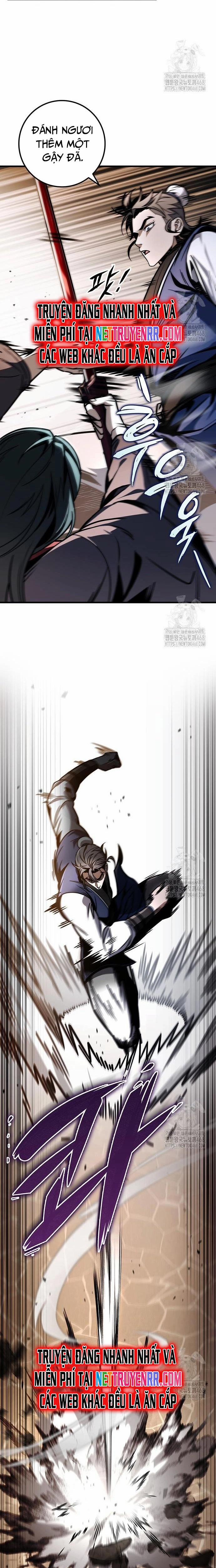 Thanh Kiếm Của Hoàng Đế 79 trang 15