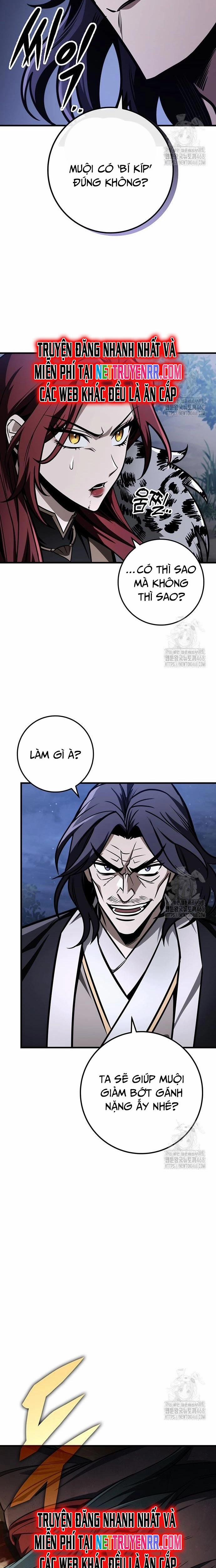Thanh Kiếm Của Hoàng Đế 79 trang 19