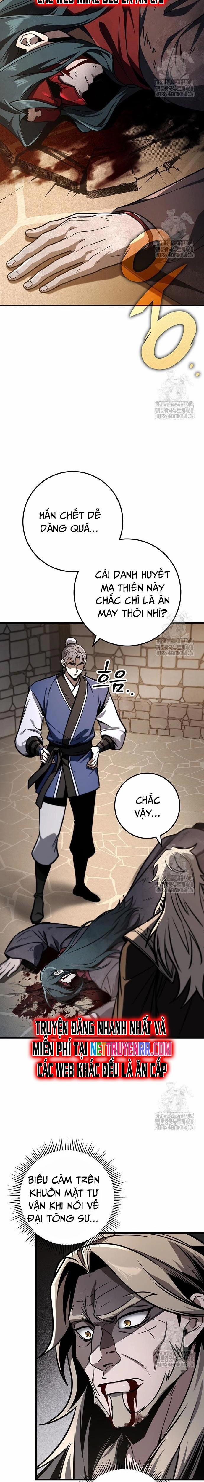 Thanh Kiếm Của Hoàng Đế 79 trang 20
