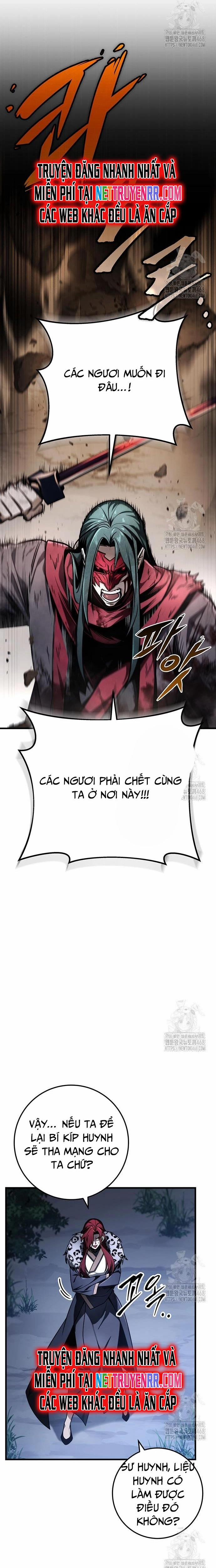 Thanh Kiếm Của Hoàng Đế 79 trang 25