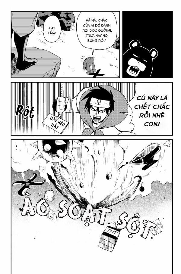 Thánh Kiếm Loli 1 trang 11