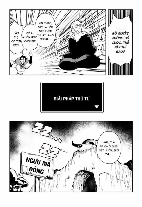 Thánh Kiếm Loli 1 trang 15