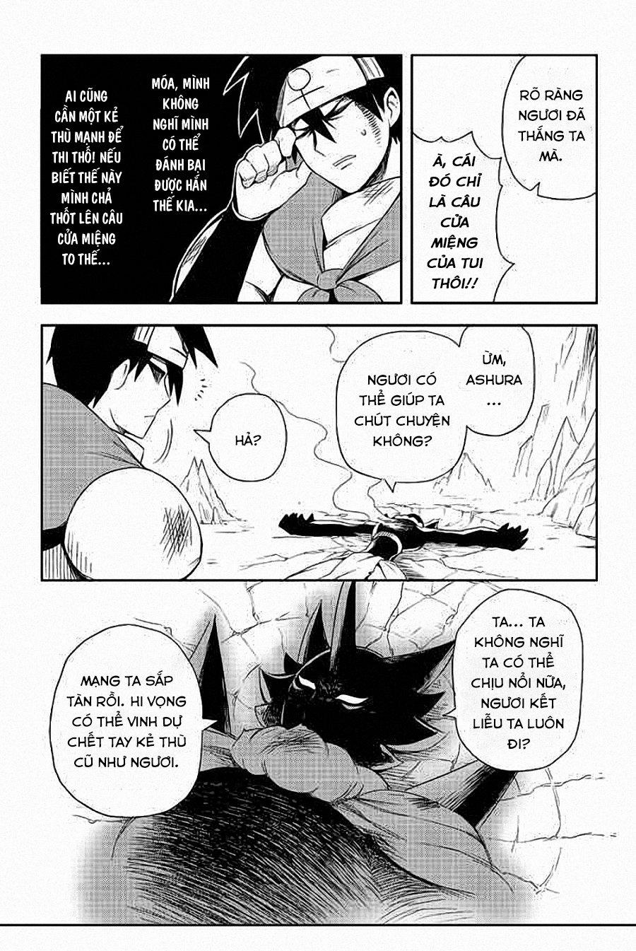 Thánh Kiếm Loli 2 trang 4