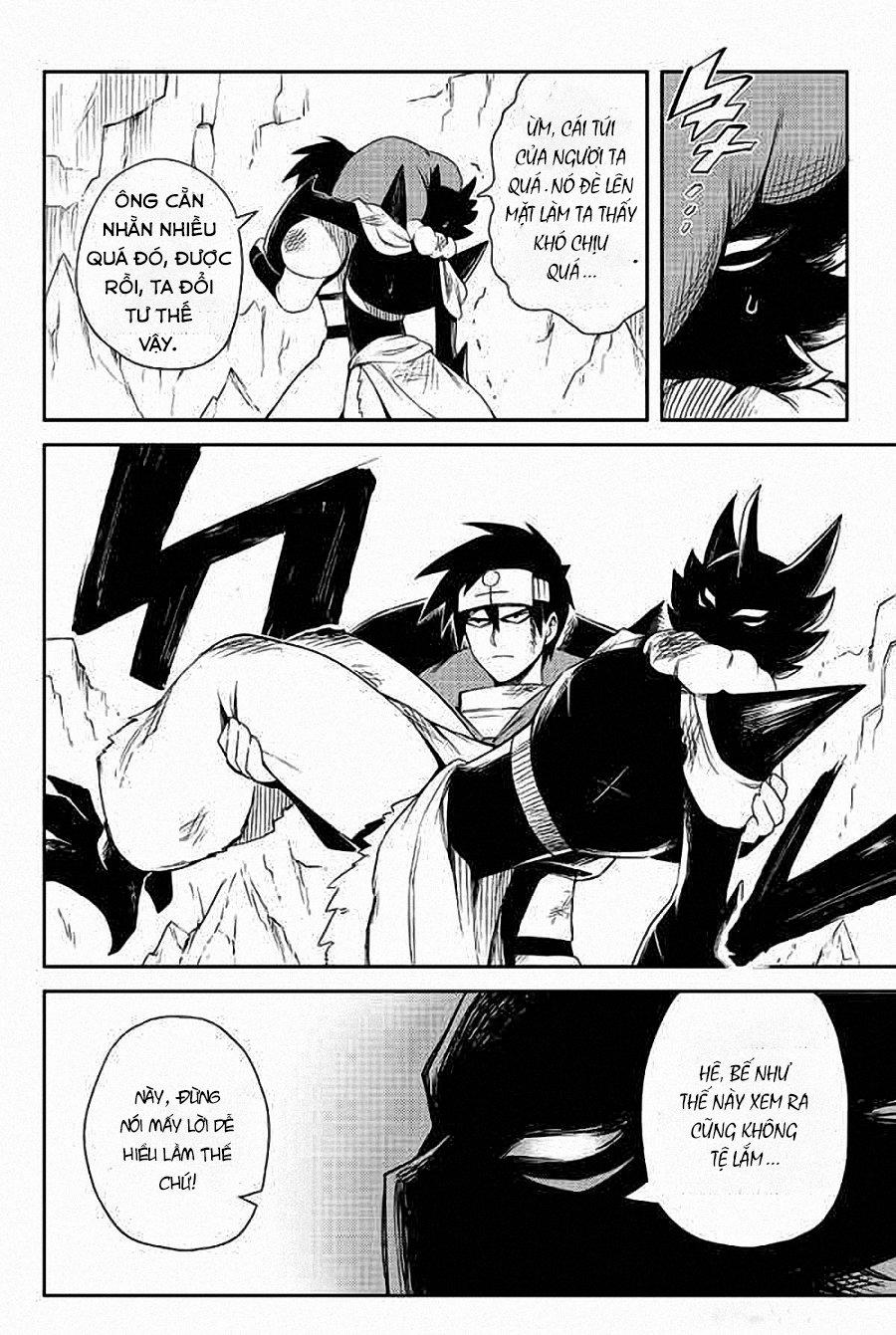 Thánh Kiếm Loli 2 trang 7