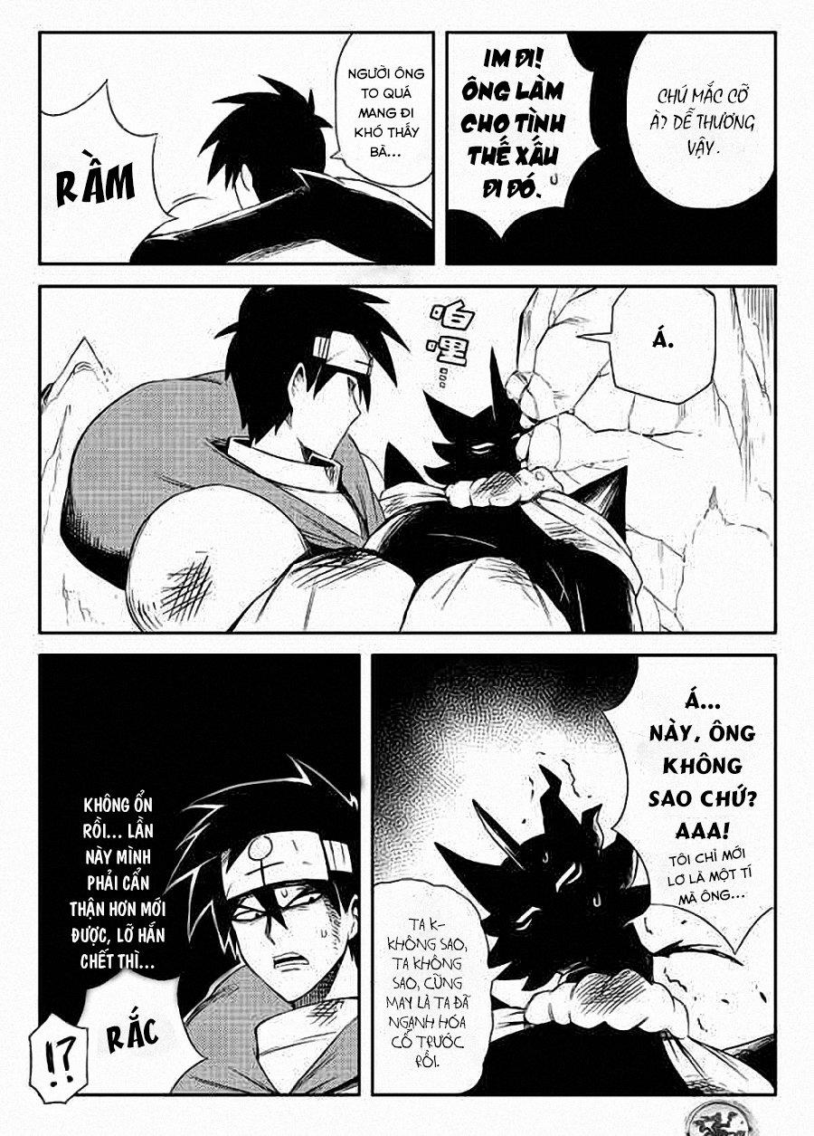 Thánh Kiếm Loli 2 trang 8