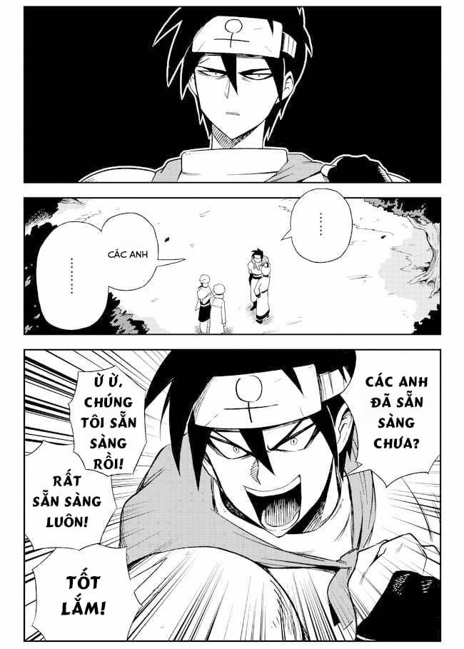 Thánh Kiếm Loli 4 trang 11