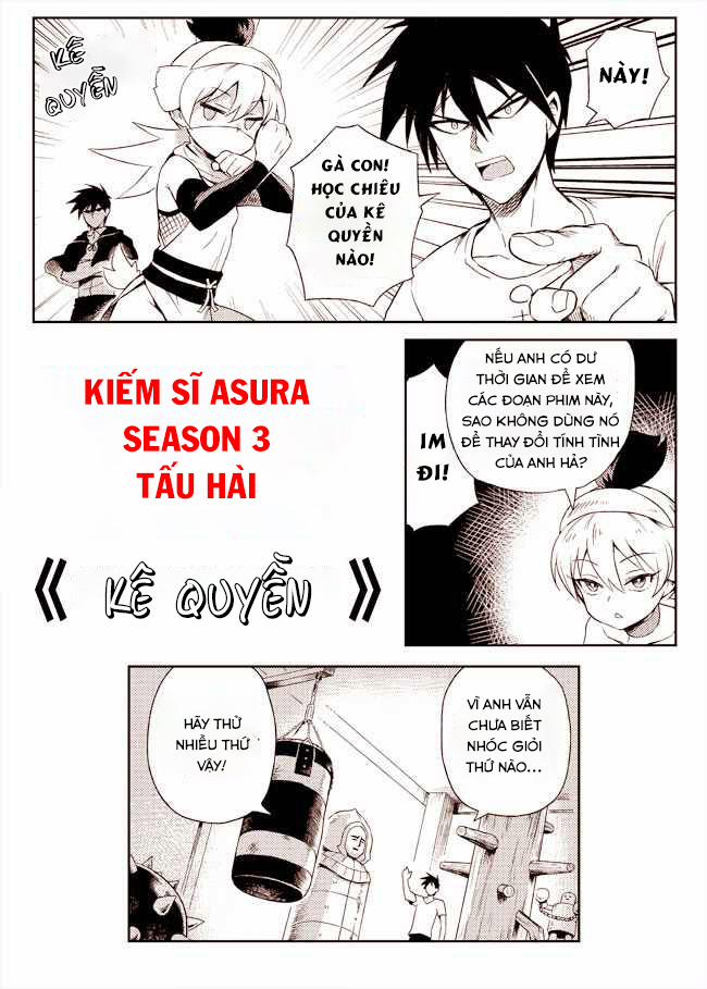 Thánh Kiếm Loli 4 trang 23