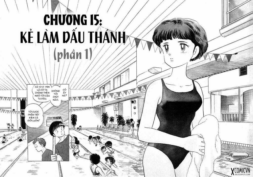 Thánh Kinh Tình Yêu 15 trang 1
