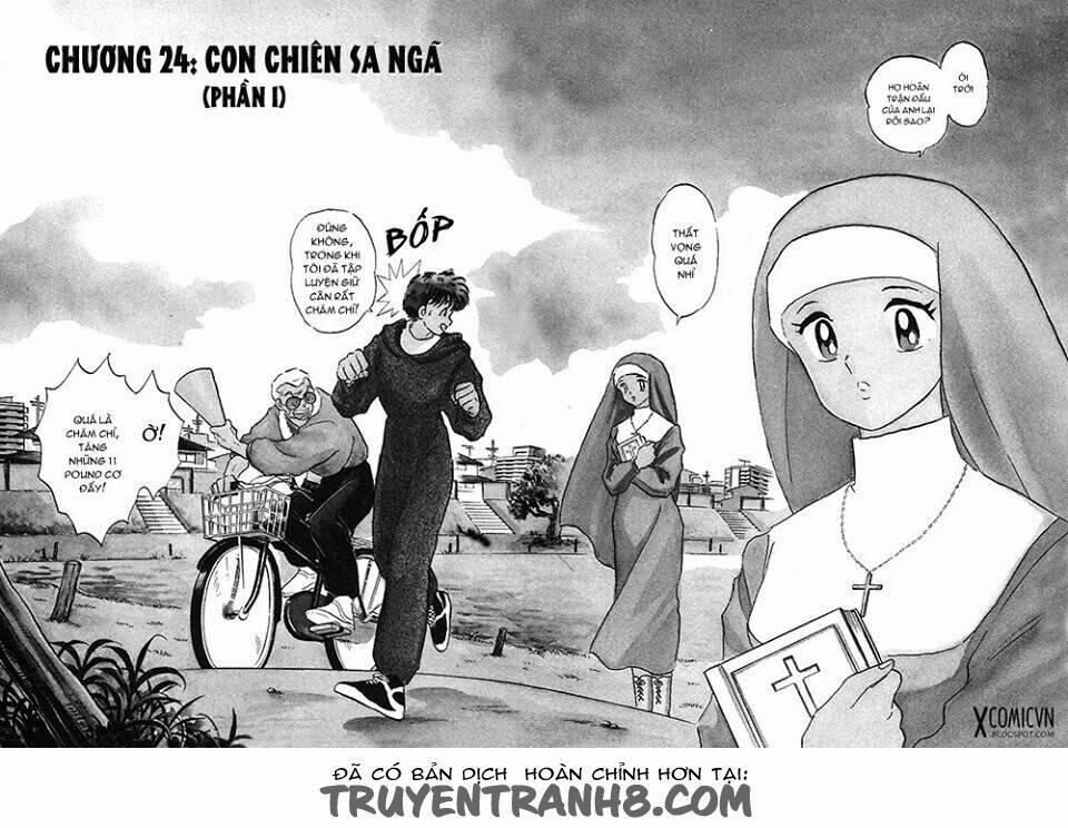 Thánh Kinh Tình Yêu 24.1 trang 1