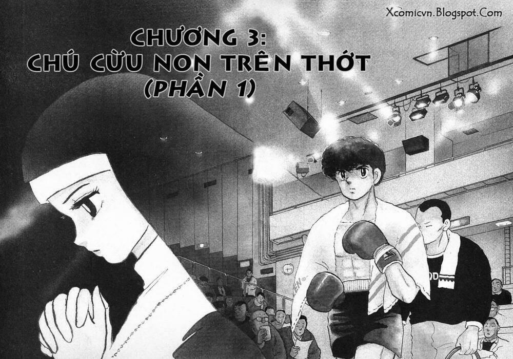Thánh Kinh Tình Yêu 3 trang 0