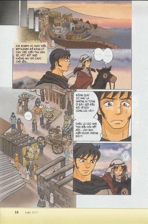 Thánh Kinh Truyện – Đấng Cứu Thế 1.1 trang 1