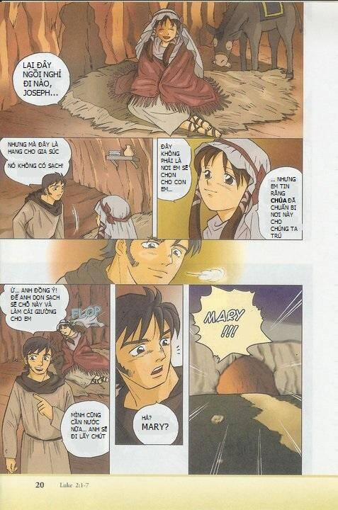 Thánh Kinh Truyện – Đấng Cứu Thế 1.1 trang 3