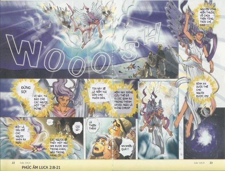 Thánh Kinh Truyện – Đấng Cứu Thế 1.1 trang 5