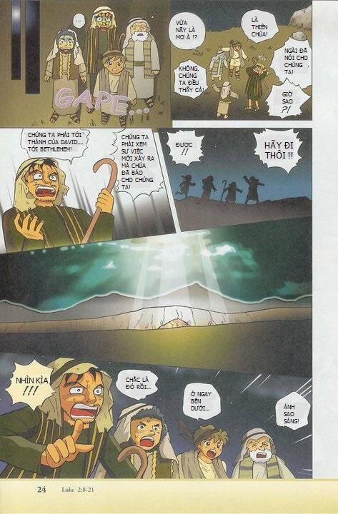 Thánh Kinh Truyện – Đấng Cứu Thế 1.1 trang 6