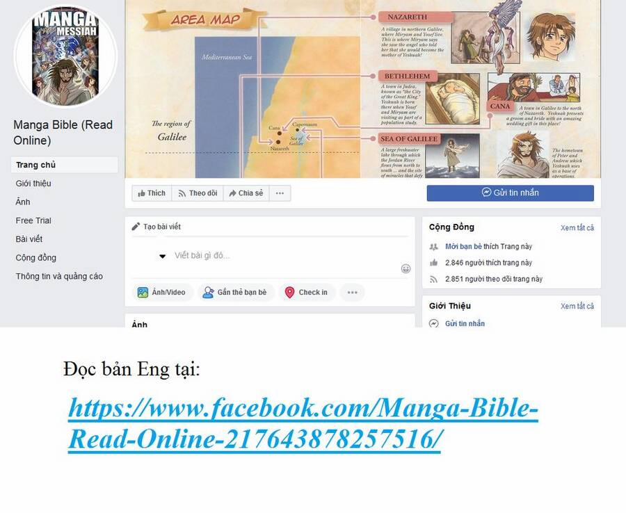 Thánh Kinh Truyện – Đấng Cứu Thế 1 trang 14