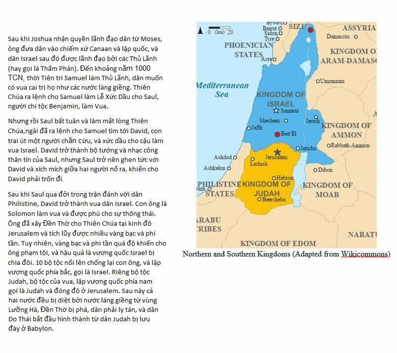 Thánh Kinh Truyện – Đấng Cứu Thế 14 trang 42