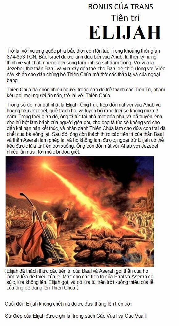 Thánh Kinh Truyện – Đấng Cứu Thế 14 trang 43