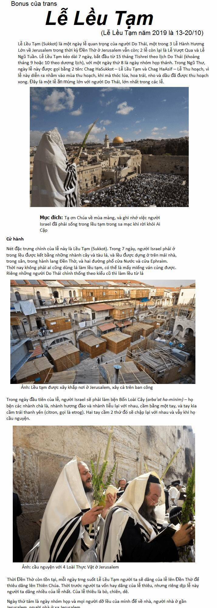 Thánh Kinh Truyện – Đấng Cứu Thế 14 trang 44