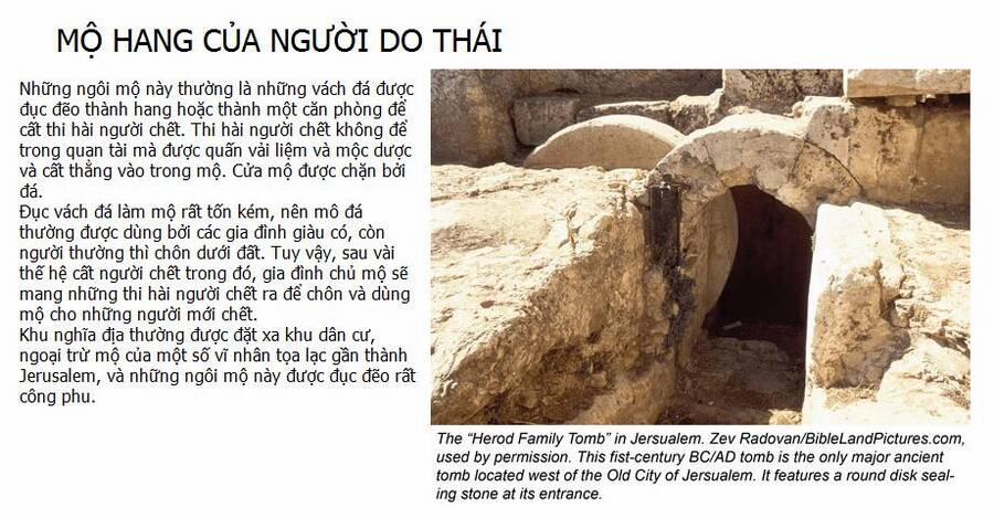 Thánh Kinh Truyện – Đấng Cứu Thế 15 trang 4