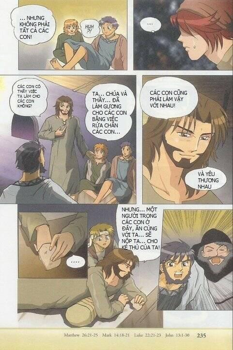 Thánh Kinh Truyện – Đấng Cứu Thế 19 trang 4