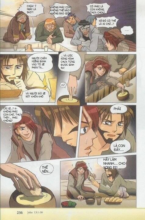 Thánh Kinh Truyện – Đấng Cứu Thế 19 trang 5