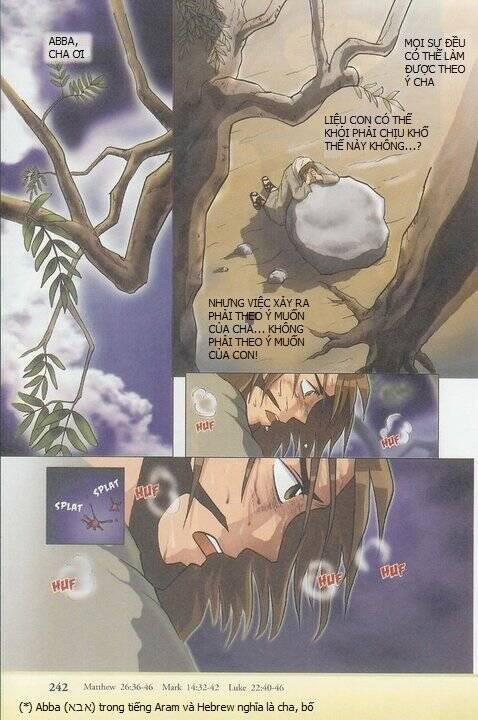 Thánh Kinh Truyện – Đấng Cứu Thế 20 trang 2