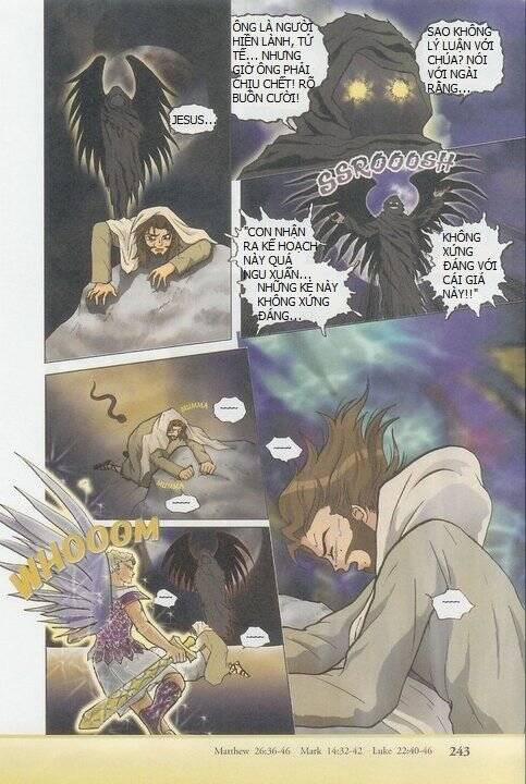 Thánh Kinh Truyện – Đấng Cứu Thế 20 trang 3